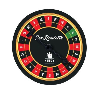 Seks Roulette Kinky (NL-DE-EN-FR-ES-IT-PL-RU-SE-NO)